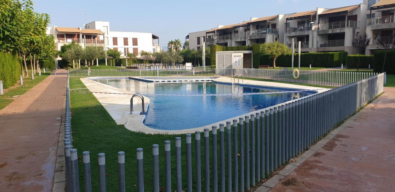 Precioso Apartamento Con Dos Terrazas Privadas San Jorge  Ngoại thất bức ảnh