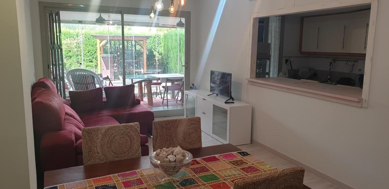 Precioso Apartamento Con Dos Terrazas Privadas San Jorge  Ngoại thất bức ảnh