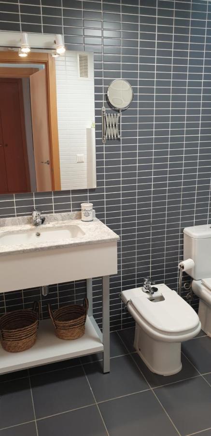 Precioso Apartamento Con Dos Terrazas Privadas San Jorge  Ngoại thất bức ảnh