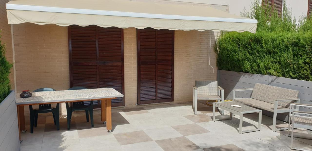 Precioso Apartamento Con Dos Terrazas Privadas San Jorge  Ngoại thất bức ảnh